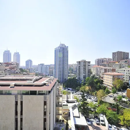 Kaya Apart Exclusive Aparthotel Istanbul