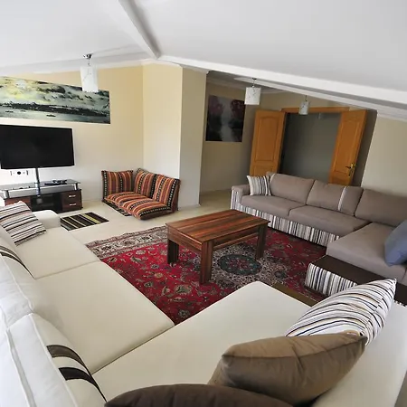 Kaya Apart Exclusive Hotel