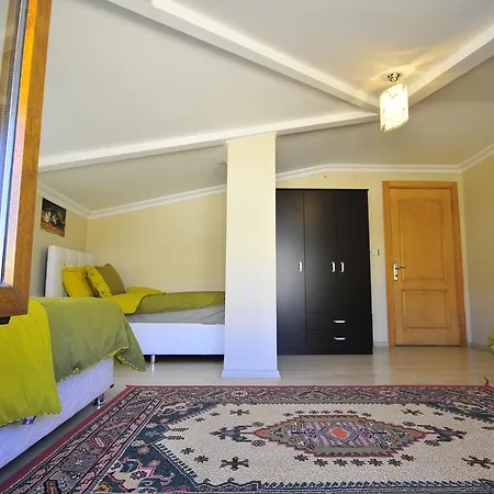 Kaya Apart Exclusive Hotel *