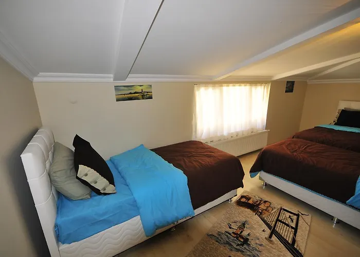 Kaya Apart Exclusive Hotel *