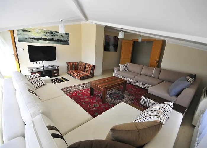 Kaya Apart Exclusive Hotel