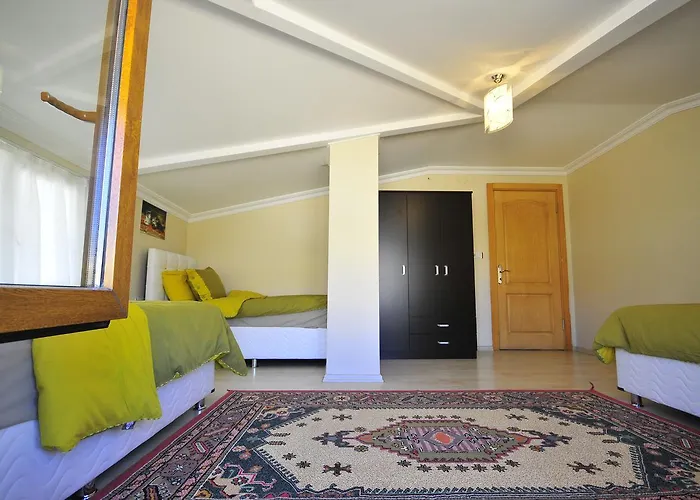 Kaya Apart Exclusive Hotel *