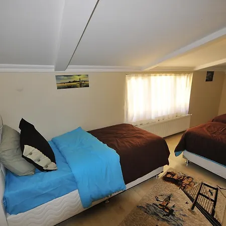 Kaya Apart Exclusive 호텔 *